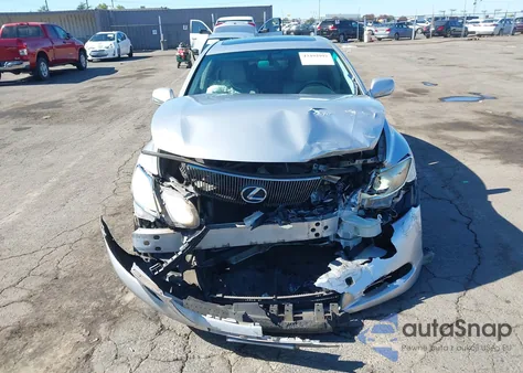 2011 Lexus Gs 350 from USA, damaged, VIN JTHBE1KS3B0053954